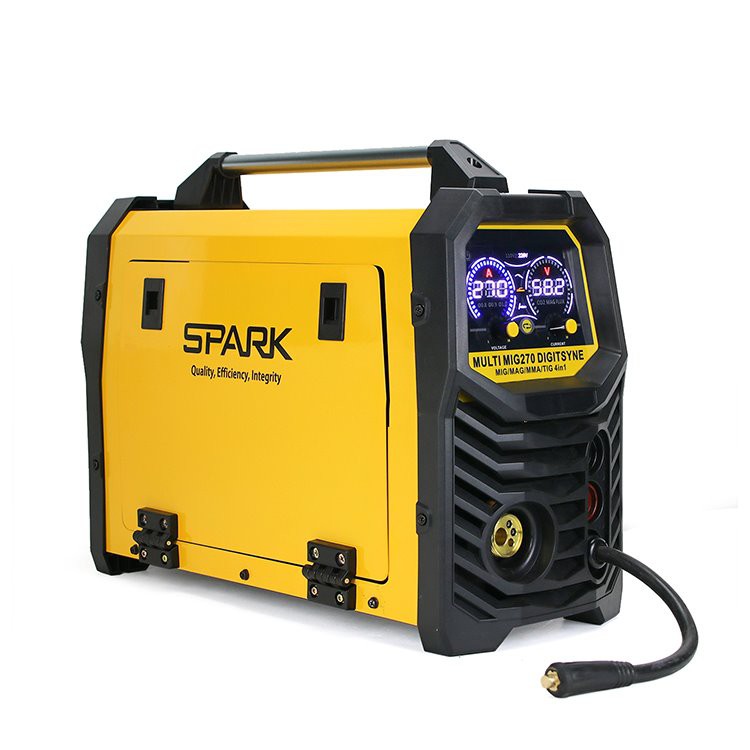 Profesionalus daugiafunkcis suvirinimo aparatas