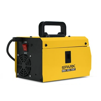 Gasless MIG For Flux Wire