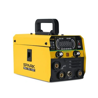 Gasless MIG For Flux Wire